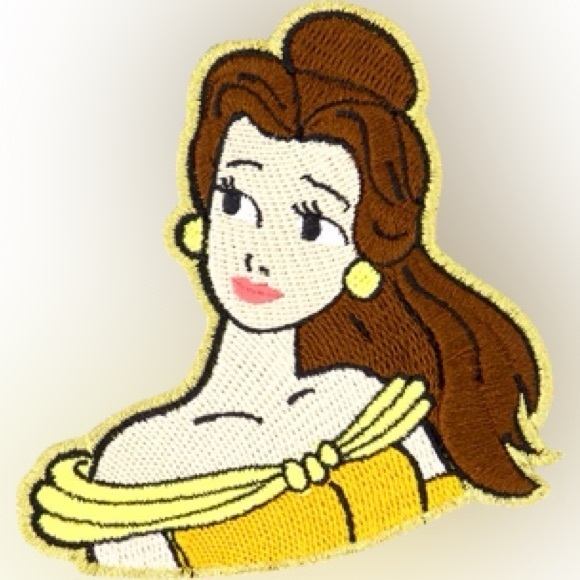 Stoney Clover Lane Other - Stoney Clover Lane Disney Princess Belle Patch